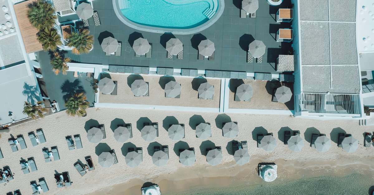 Een foto van Mykonos Blanc Hotel