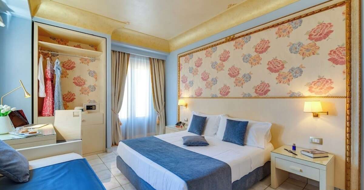 Een foto van Fazio Rooms B&B