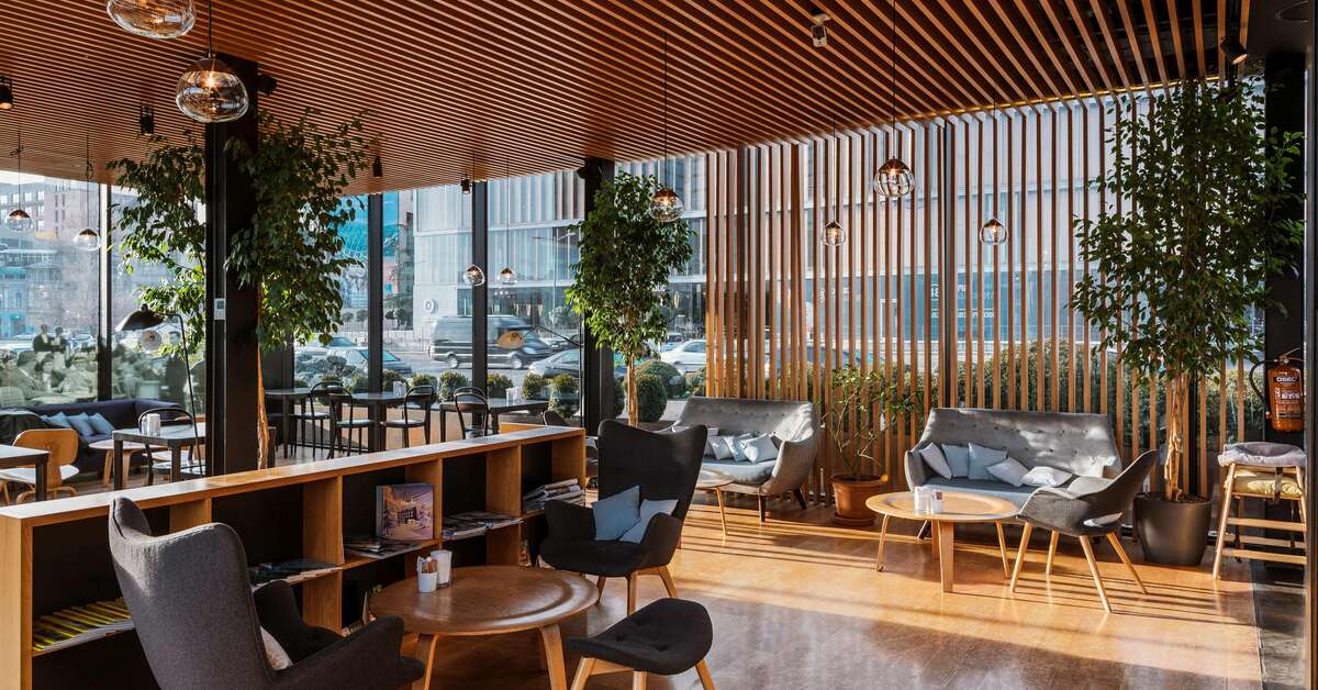 Een foto van Radisson Blu Iveria Hotel Tbilisi