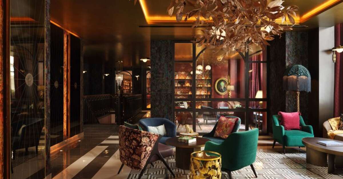 Een foto van The Other House South Kensington