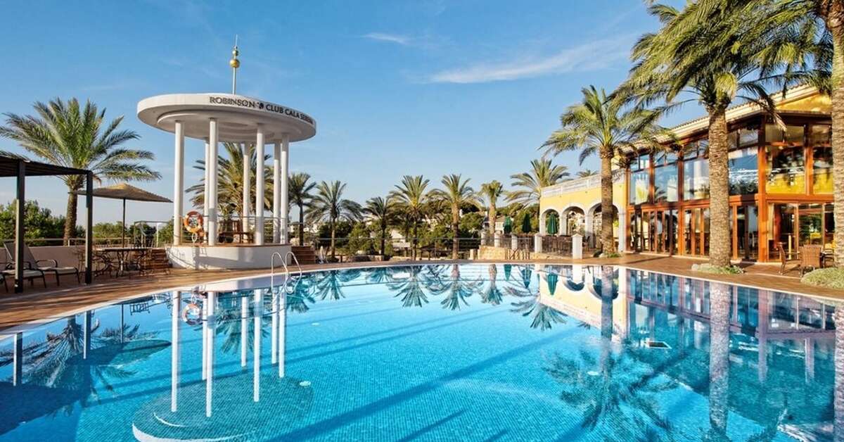 Een foto van Robinson Club Cala Serena