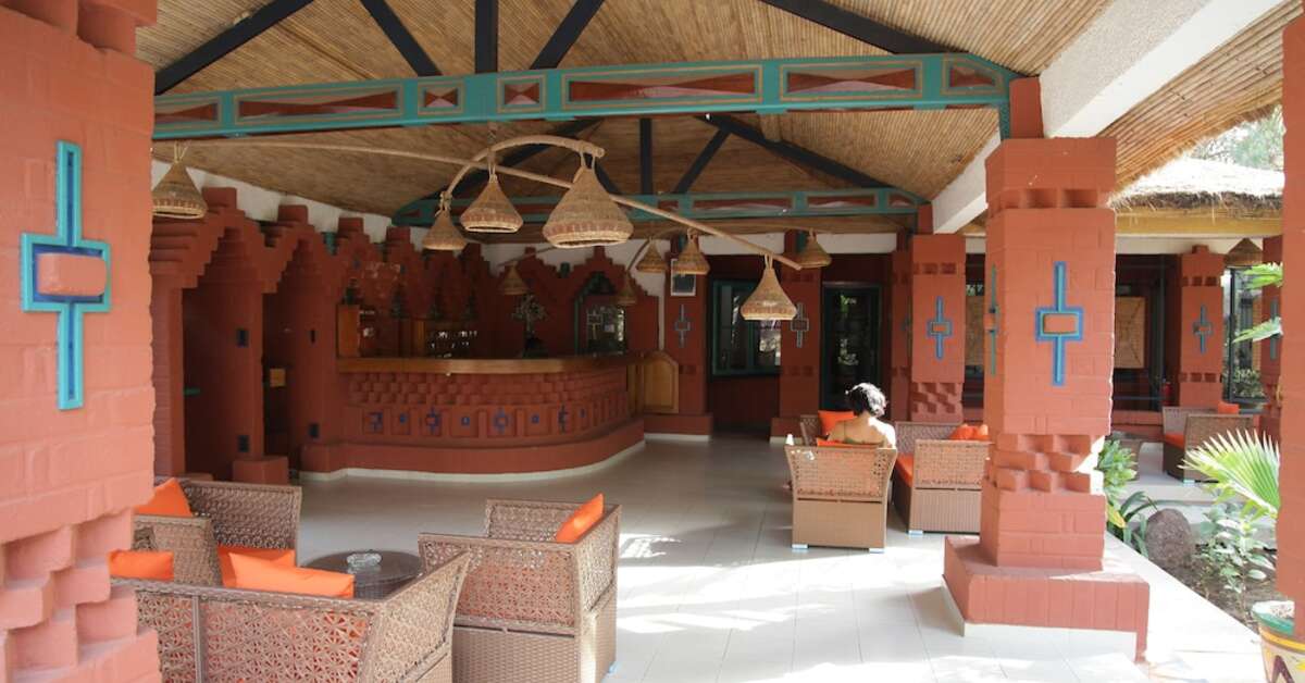 Een foto van Hotel Les Bougainvillees