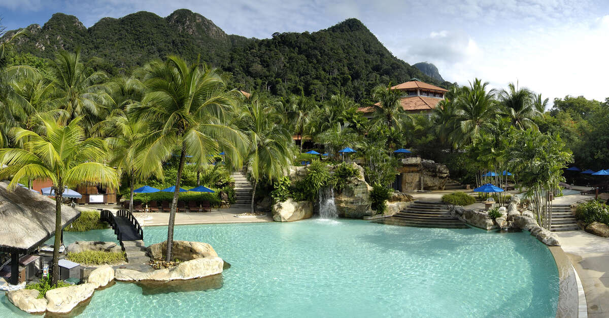 Een foto van Berjaya Langkawi Resort
