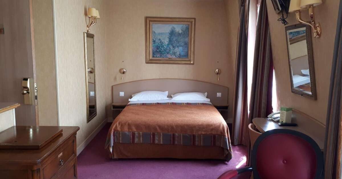 Een foto van Hôtel Transcontinental