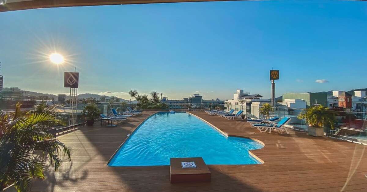 Een foto van Days Inn by Wyndham Patong Beach Phuket