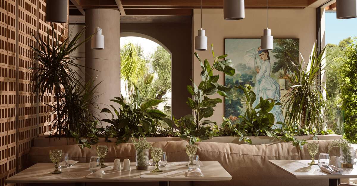 Een foto van Contessina Suites & Spa