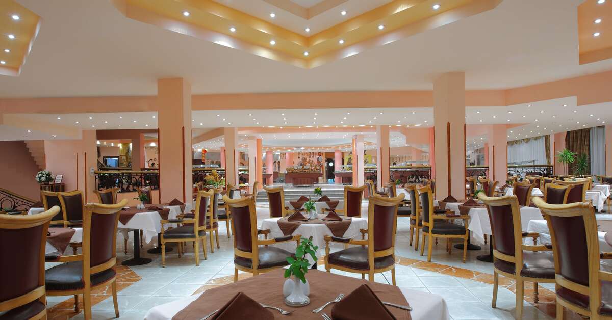Een foto van Blend Club Aqua Resort