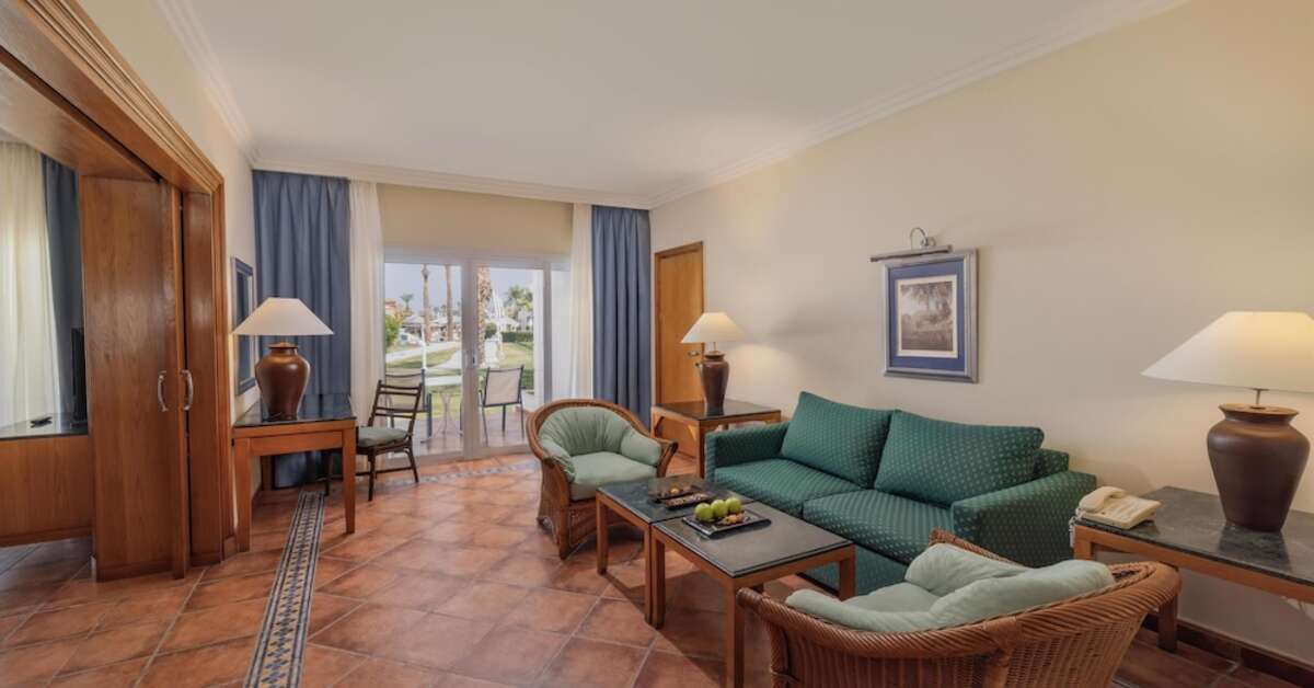 Een foto van Jaz Sharm Dreams Resort