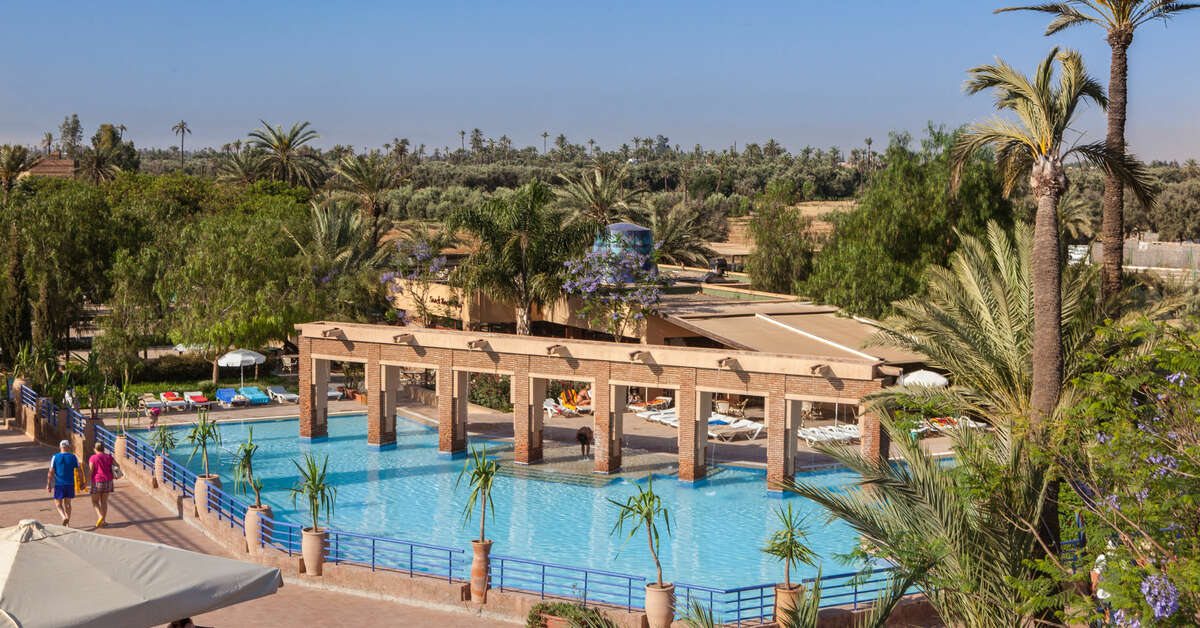 Een foto van Valeria Madina Club Resort