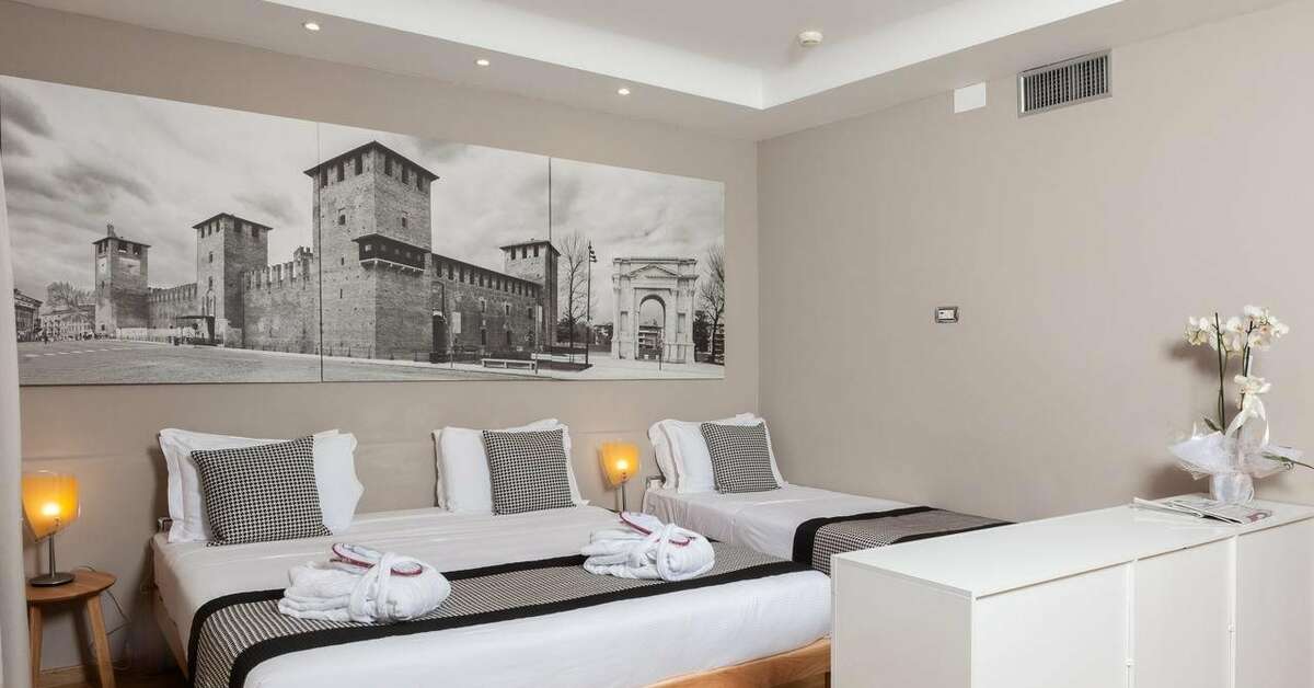 Een foto van SHG Hotel Verona