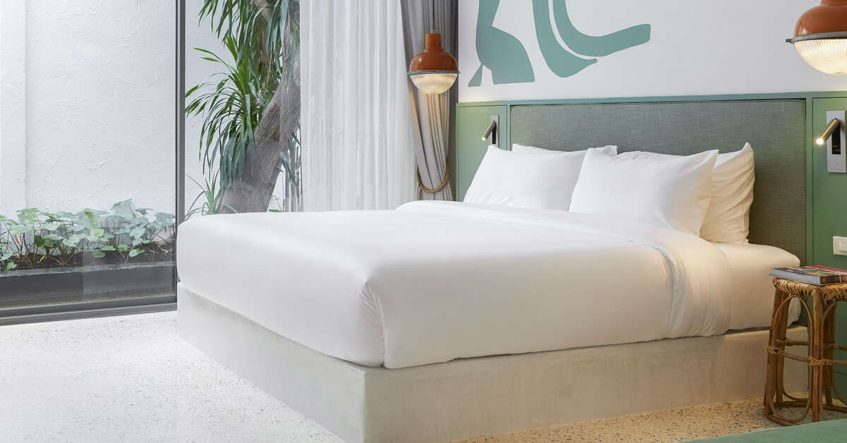 Een foto van The Peri Hotel Hua Hin
