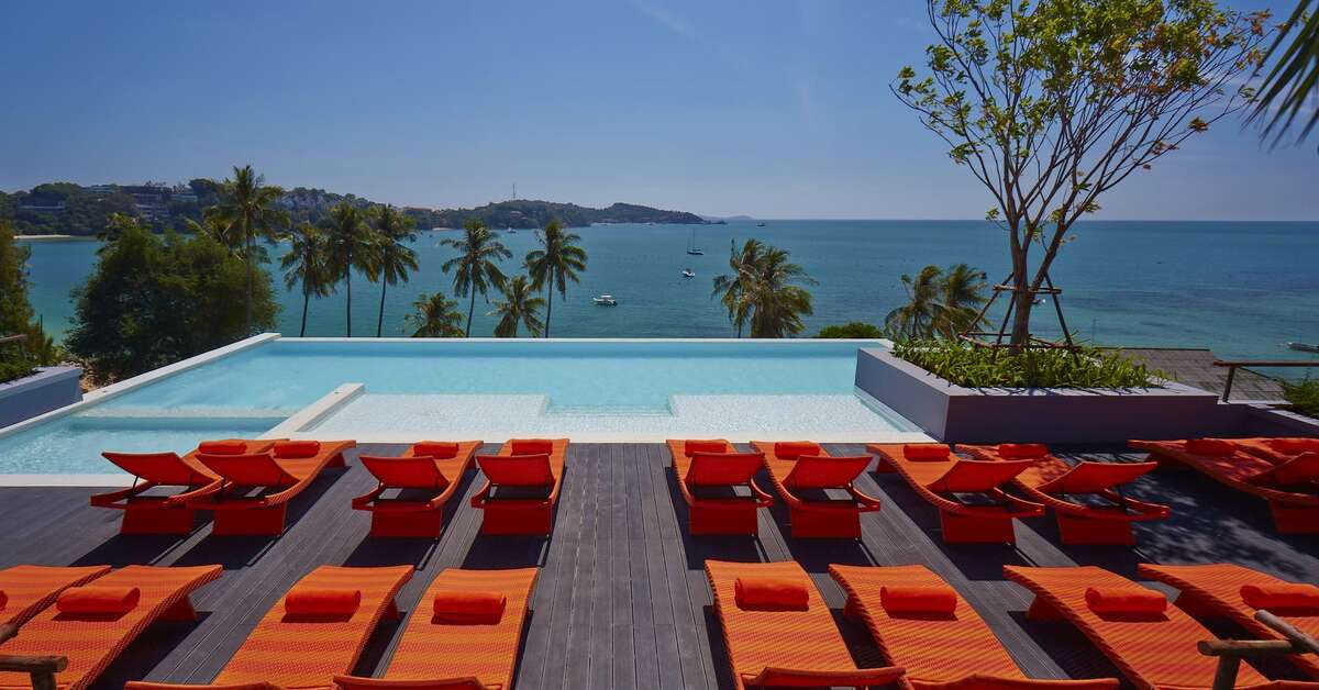 Een foto van Bandara Phuket Beach Resort