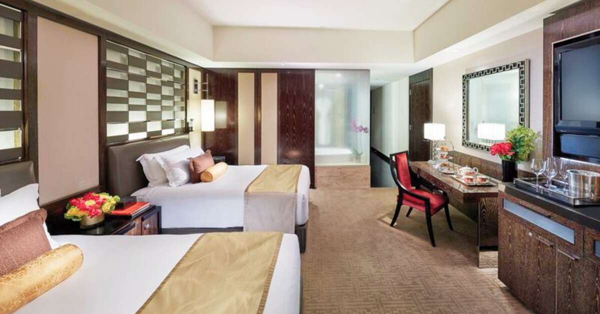 Een foto van Waldorf Astoria Las Vegas