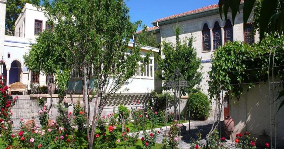 Een foto van Gül Konakları Sinasos