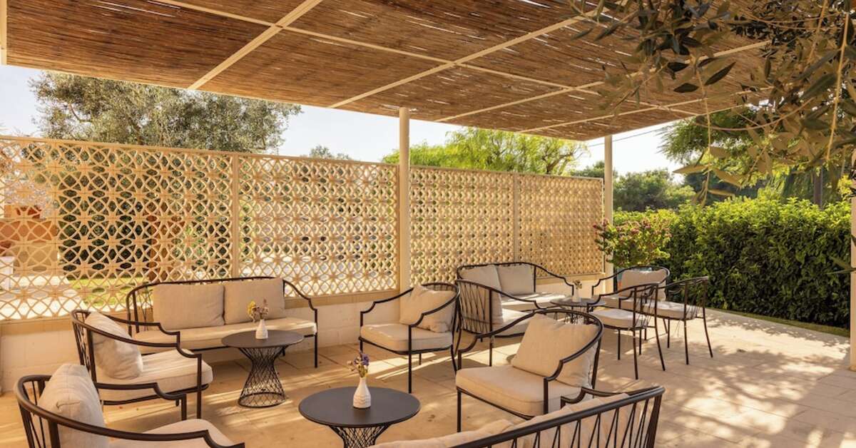 Een foto van Hotel Masseria Bandino