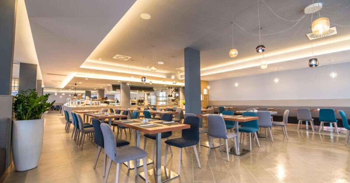 Een foto van Arena Hotel Holiday