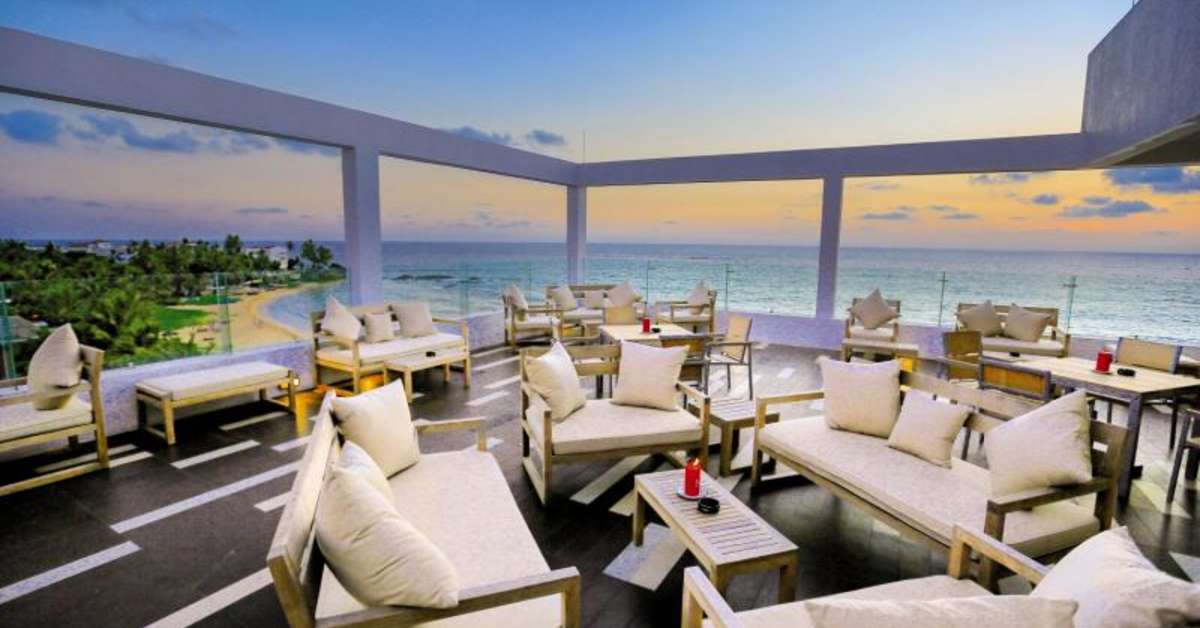 Een foto van Pandanus Beach Resort & Spa
