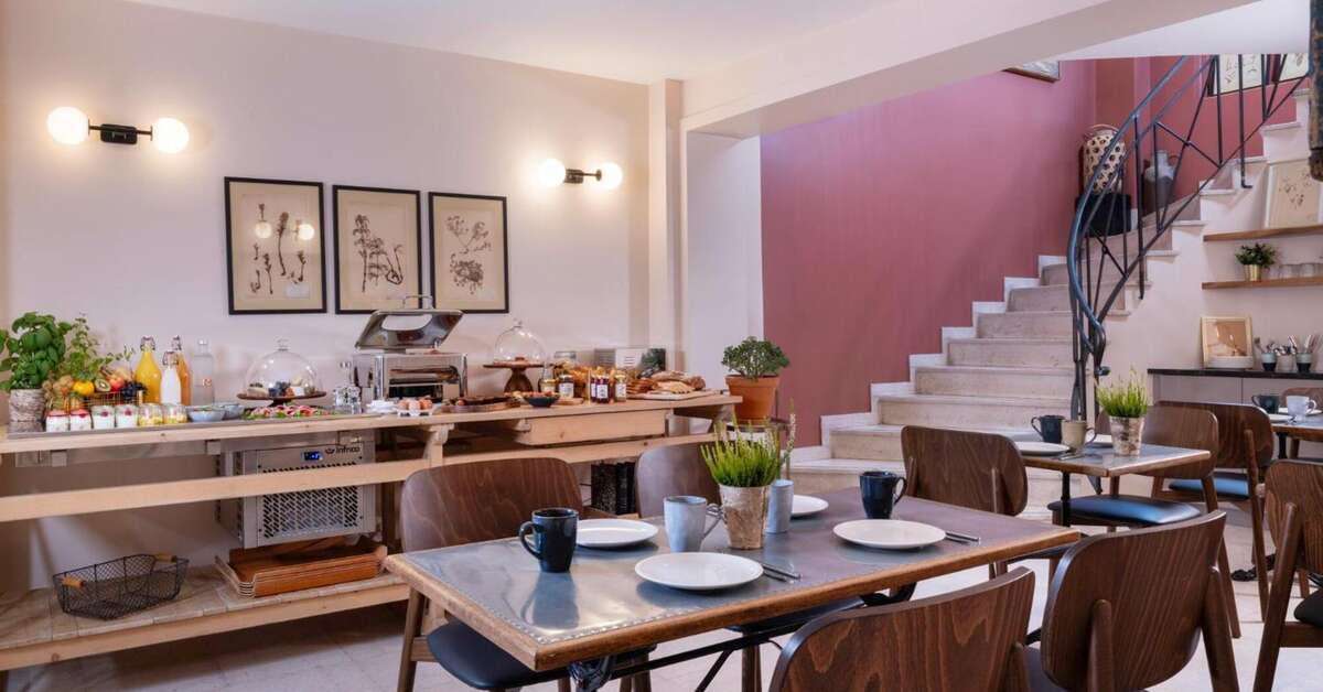 Een foto van Hotel Maxim Quartier Latin