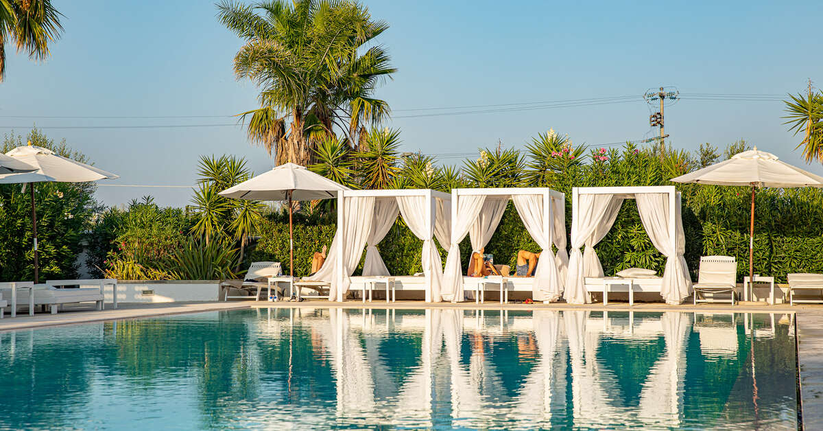 Een foto van Tenuta Centoporte Resort Hotel