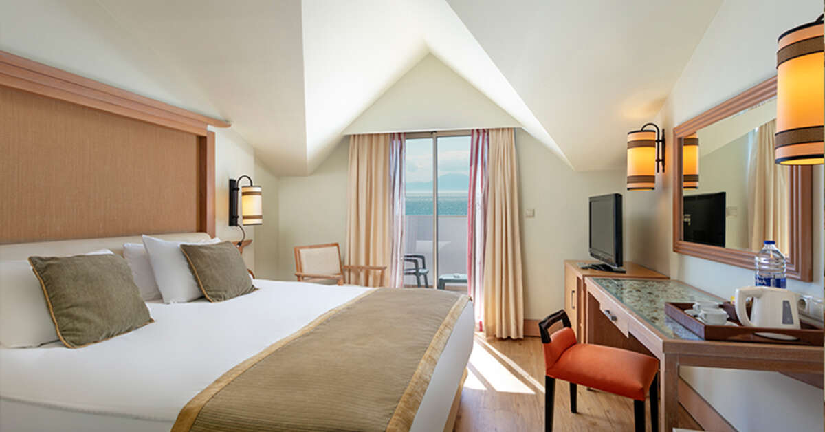 Een foto van Dobedan Beach Resort Comfort