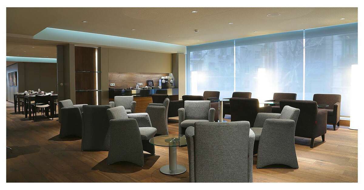 Een foto van InterContinental Barcelona