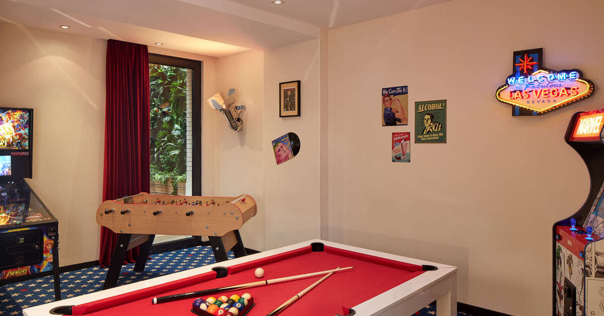Een foto van Platine Hotel