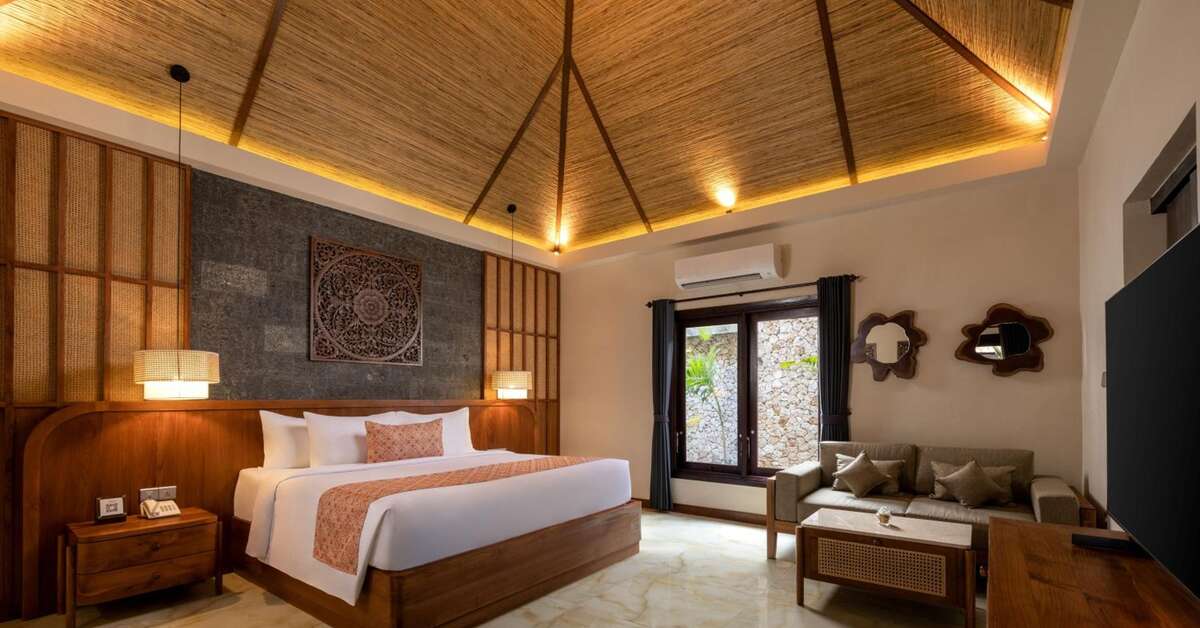 Een foto van Tony's Villas & Resort
