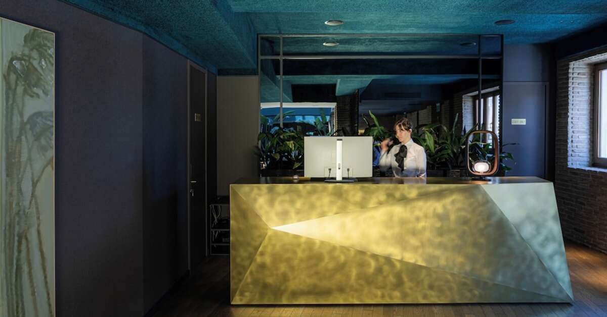 Een foto van Hotel Puris Moedani