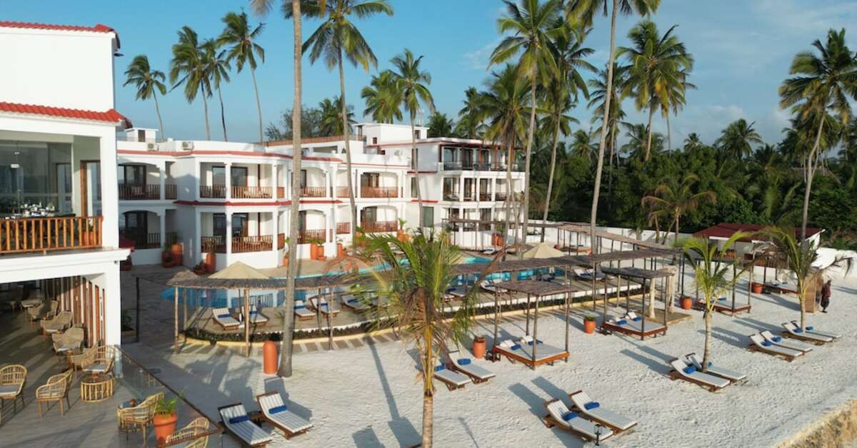 Een foto van Dream of Zanzibar
