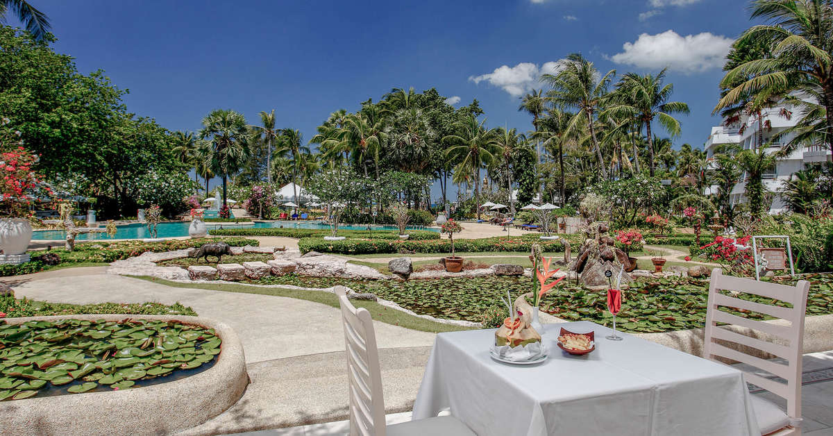 Een foto van Thavorn Palm Beach Resort