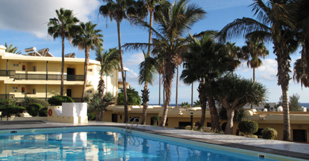 Ein Foto Blue Sea El Dorado Apartments