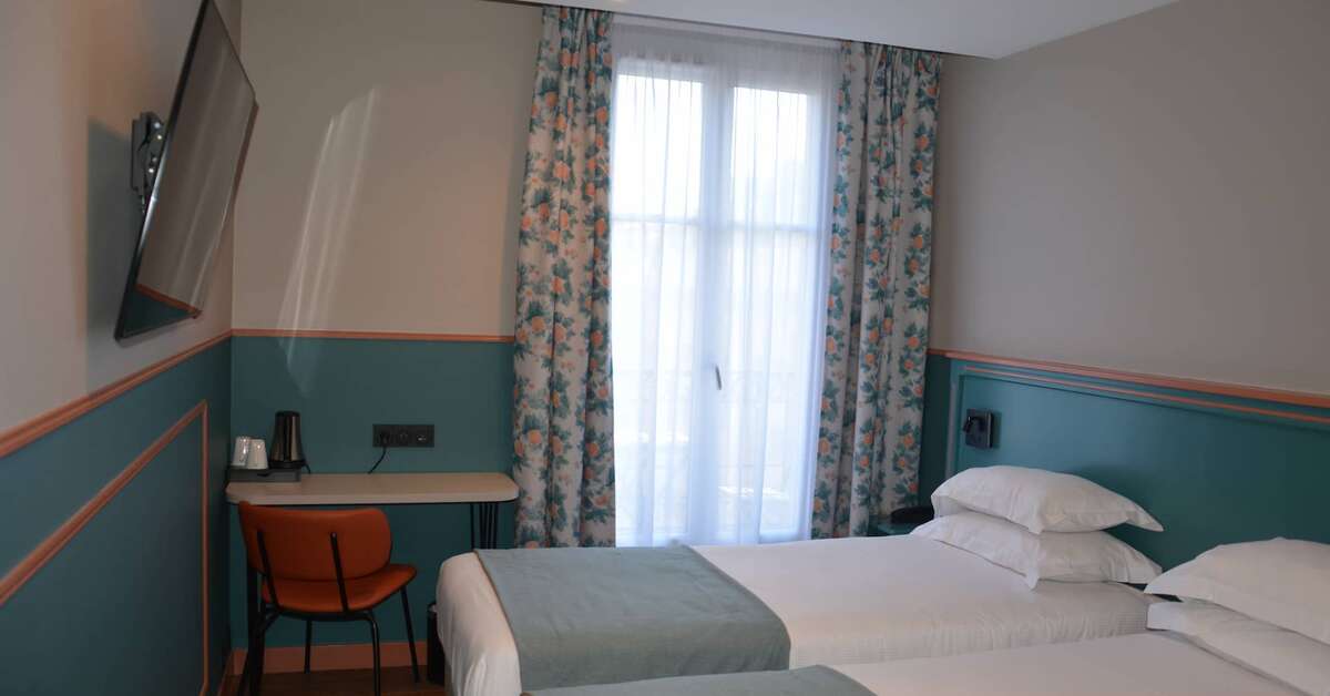 Een foto van Hotel Montcalm