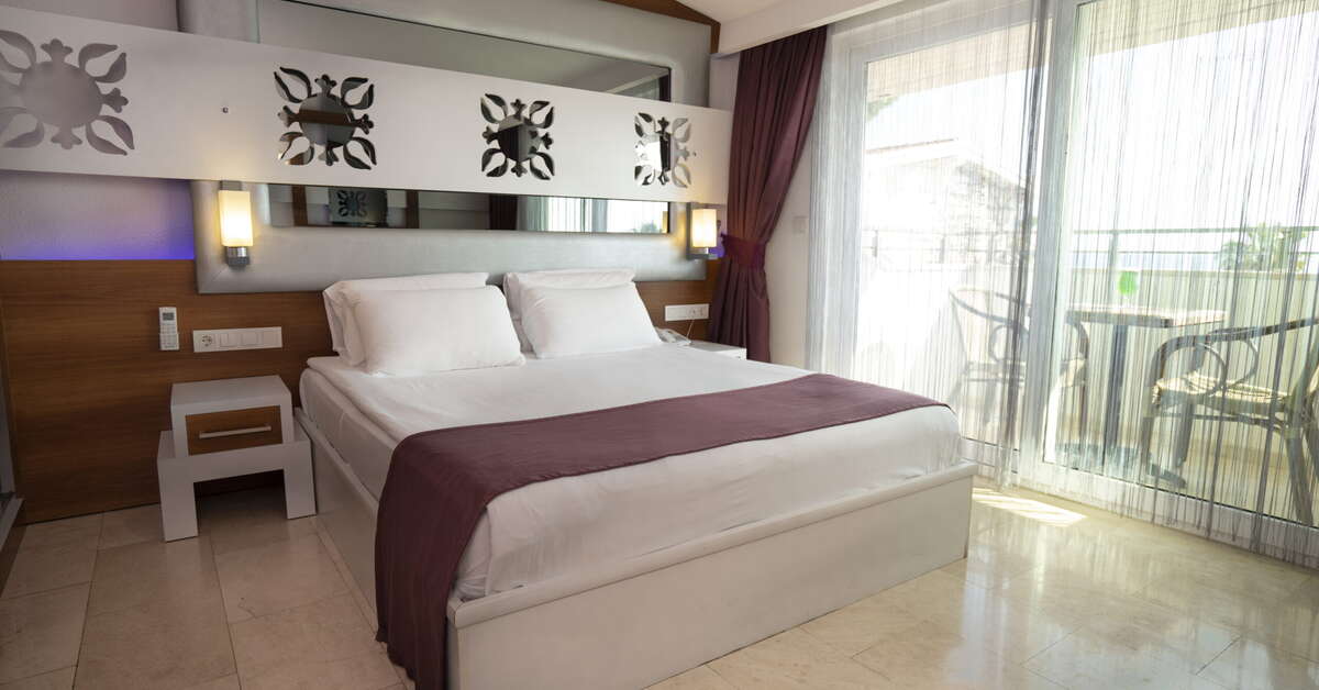 Een foto van Flora Garden Beach Hotel