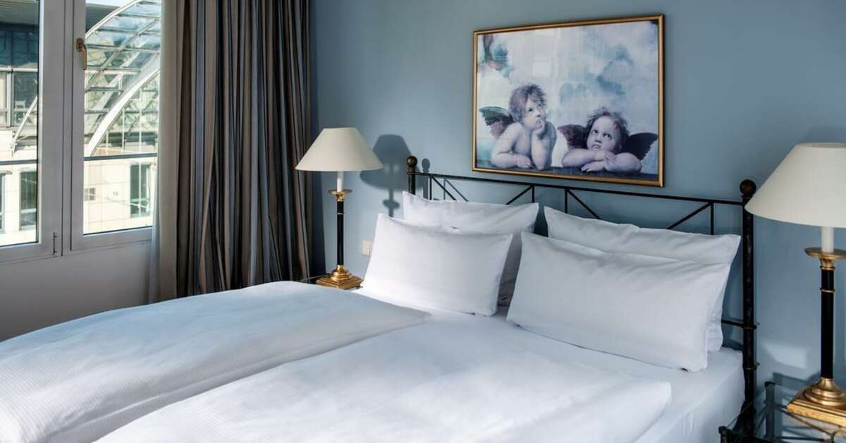 Een foto van Hotel Elbflorenz