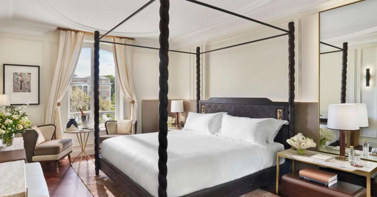 Een foto van Mandarin Oriental Ritz