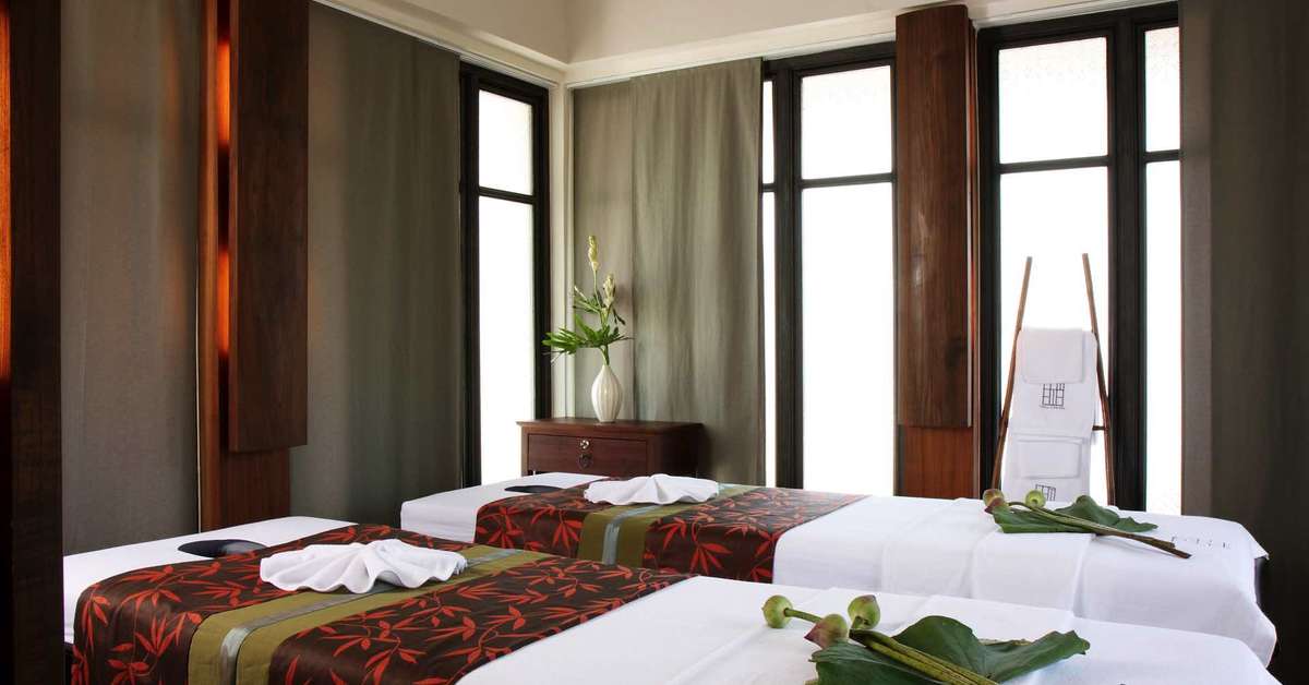 Ein Foto Anantara Lawana Koh Samui Resort