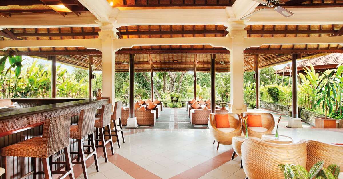 Een foto van Bali Tropic Resort & Spa