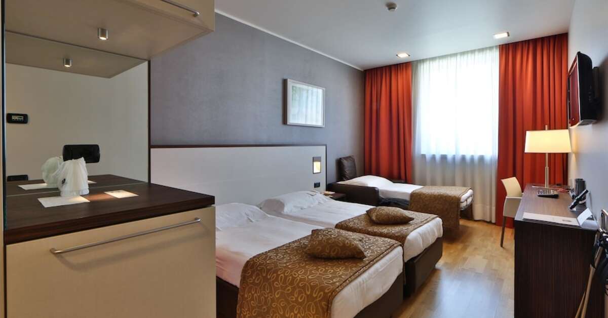 Een foto van Best Western Falck Village Hotel