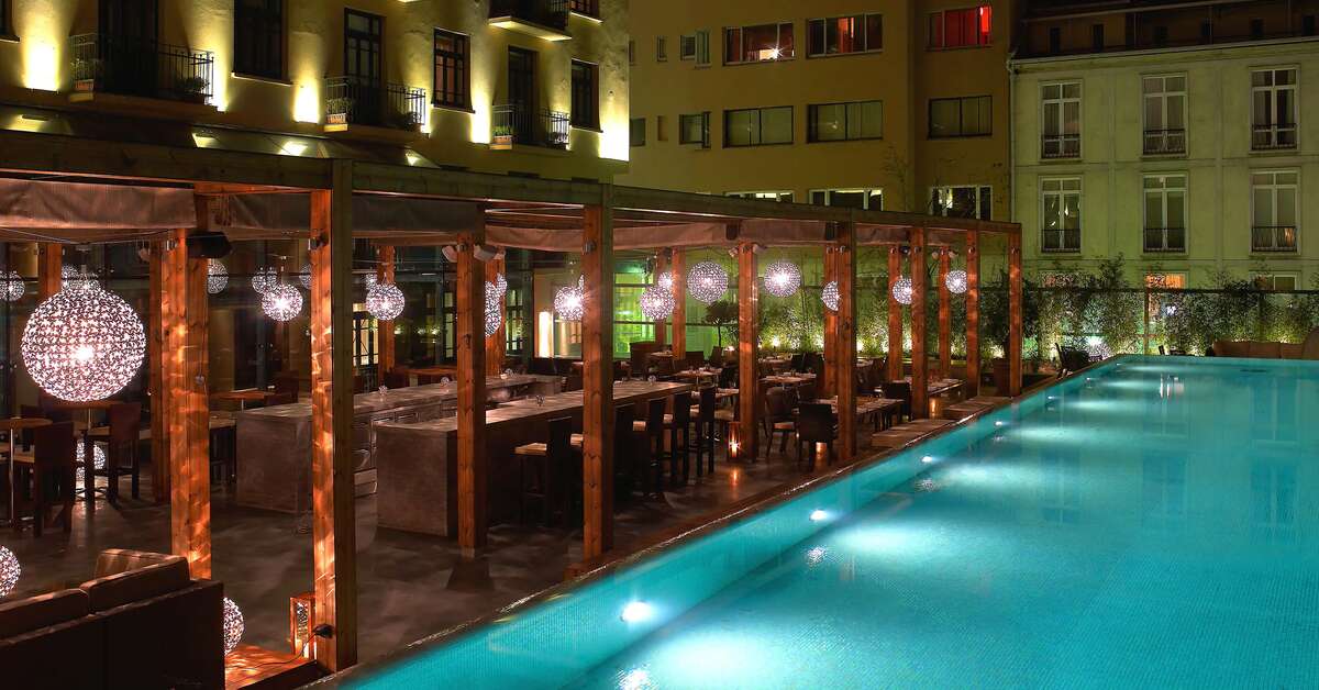 Een foto van Park Hyatt Istanbul Macka Palas