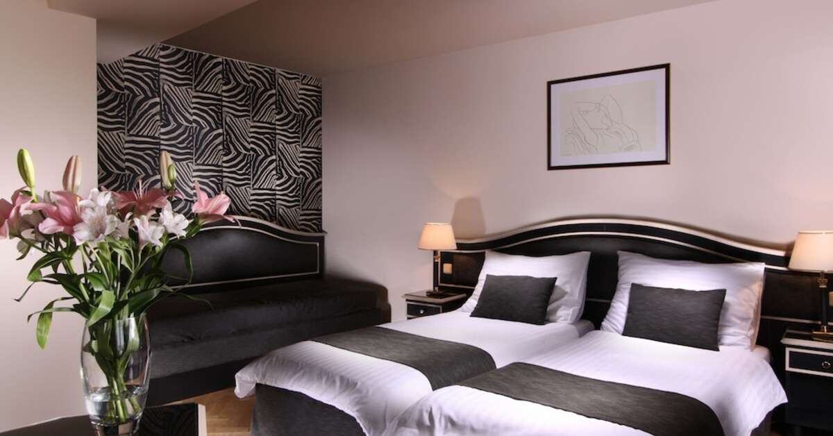 Een foto van Hotel Elysee Prague