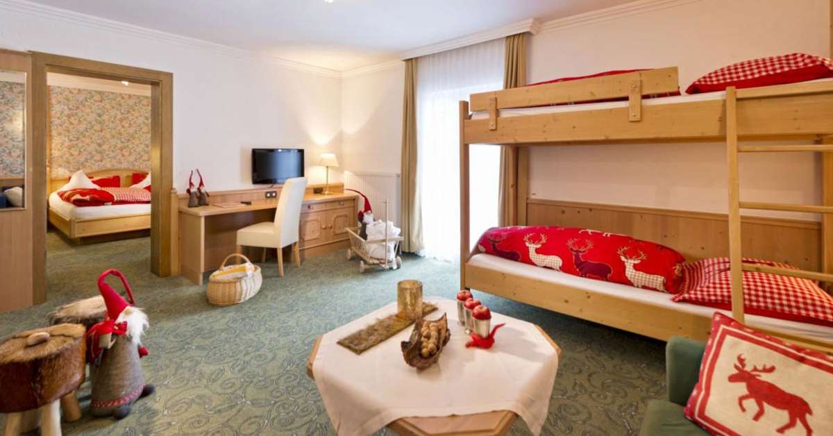 Een foto van Family Hotel Hinteregger