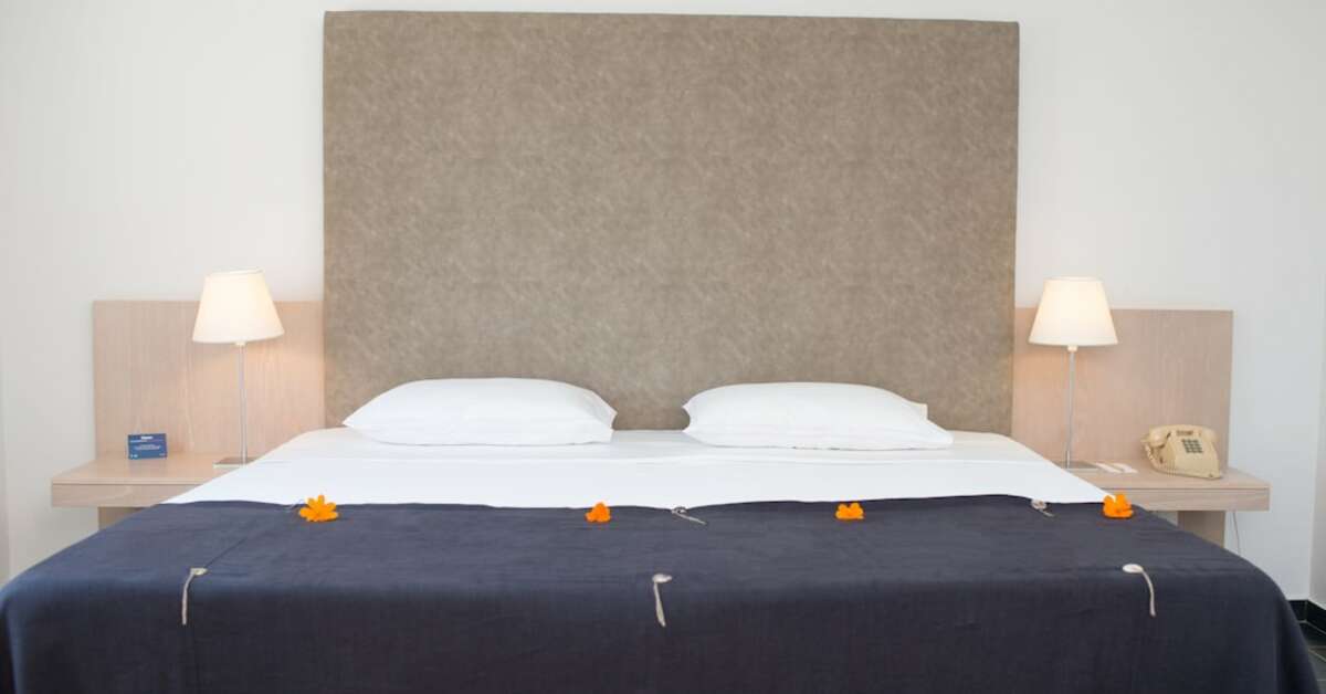 Een foto van Minos Beach Art Hotel
