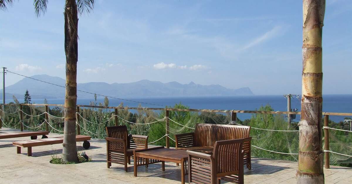Een foto van Residence Villaggio Petruso