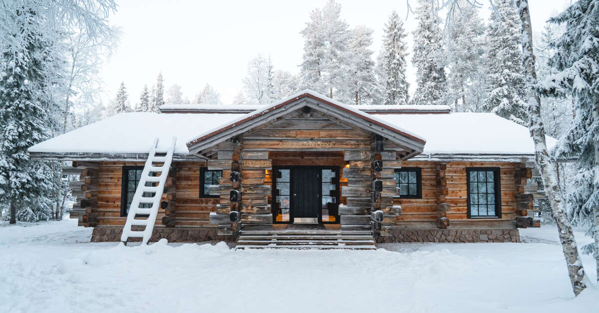 Een foto van Vaattunki Wilderness Resort