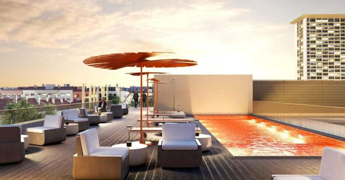 Ein Foto Lumen Lisboa Hotel