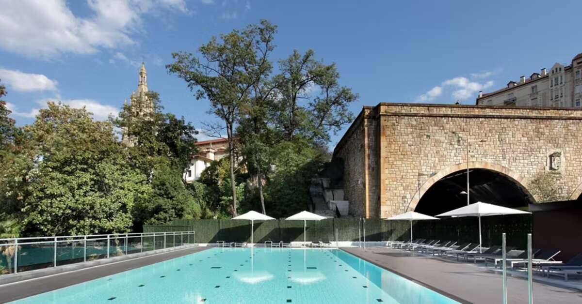 Een foto van Occidental Bilbao