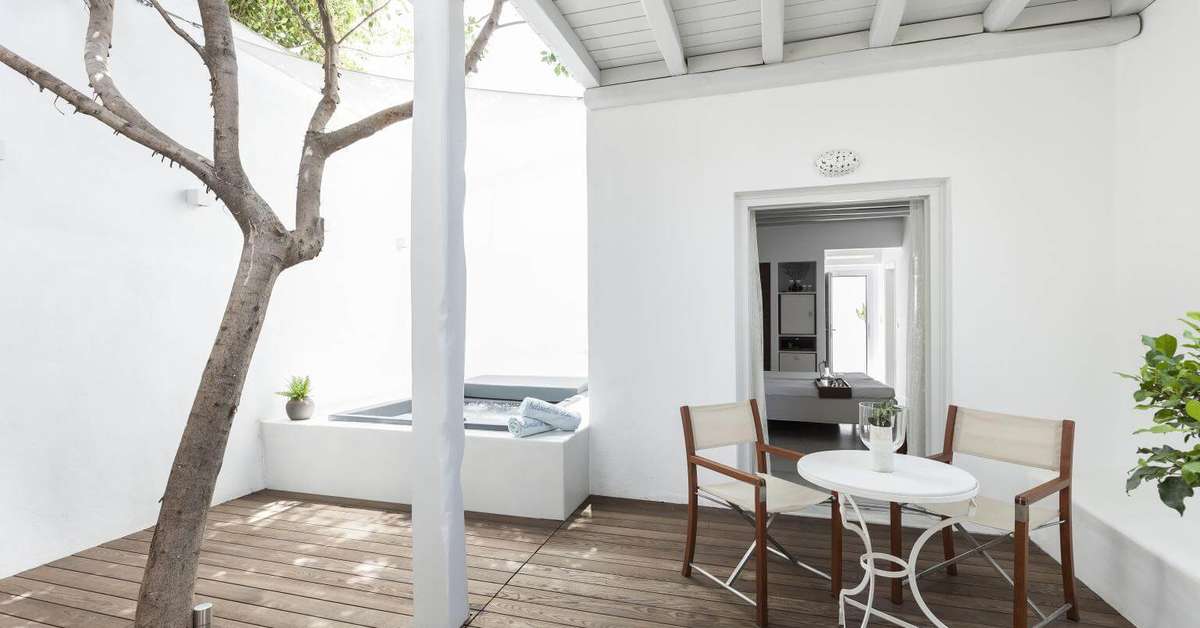 Een foto van Belvedere Hotel Mykonos