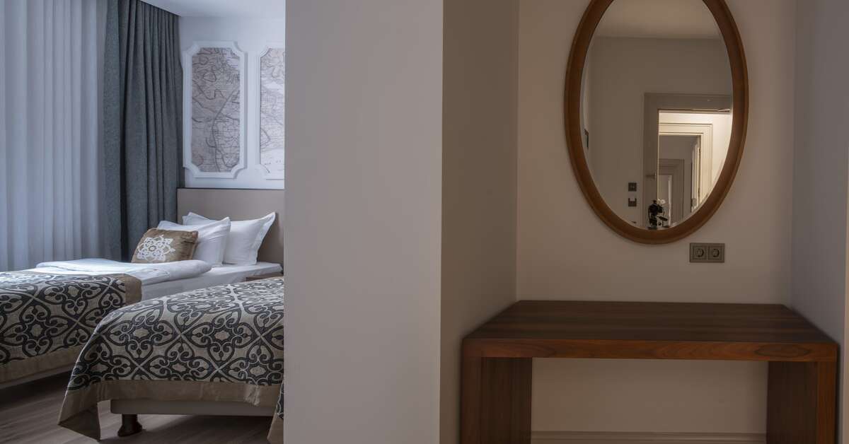 Een foto van Akka Suites Taksim