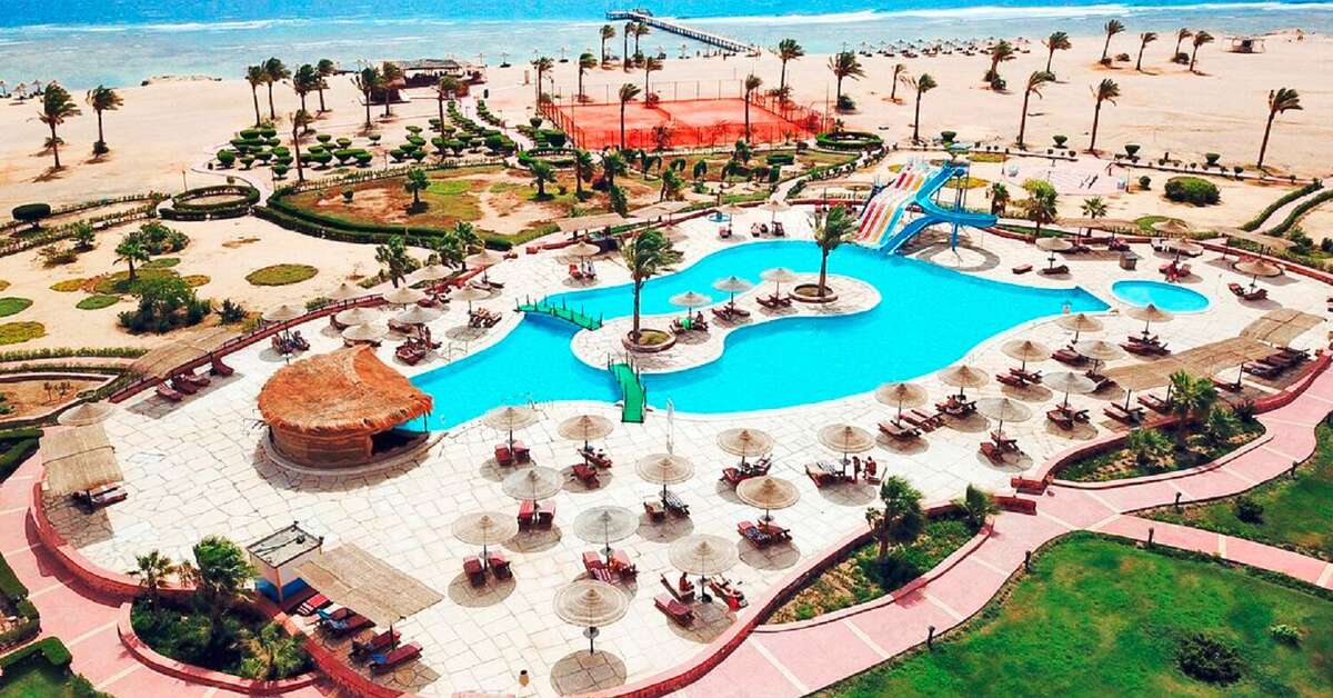 Een foto van Bliss Nada Beach Resort