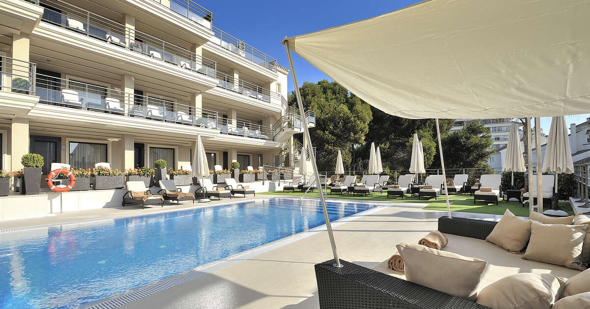 Een foto van Vincci Seleccion Aleysa Hotel Boutique & Spa